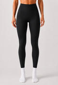 High-Waisted Seamless Active Leggings