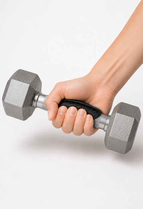 Weightlifting Grip Pad