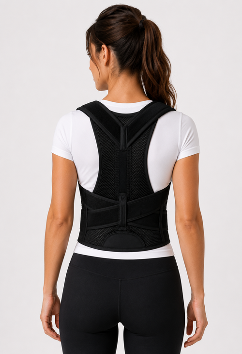 Back Posture Corrector Brace